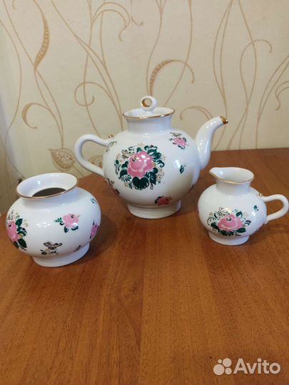 Чайный сервиз лфз 