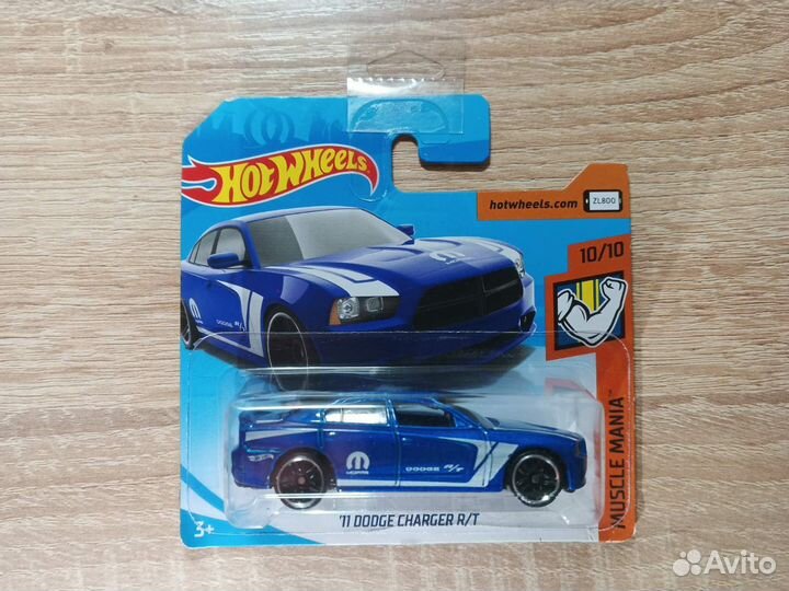 Hot Wheels машинки