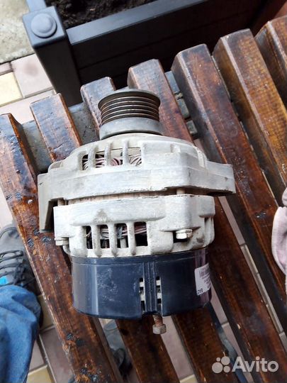 Генератор priora