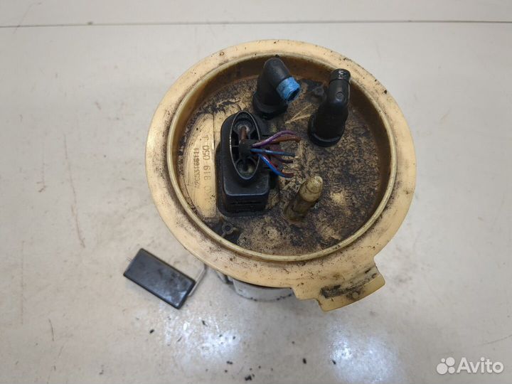 Насос топливный электрический Volkswagen Golf 5, 2