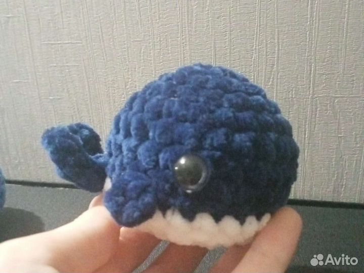 Вязаные игрушки