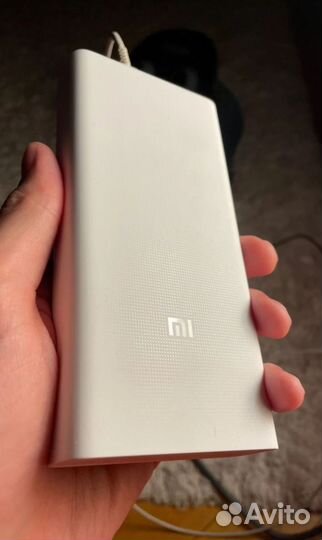 Powerbank xiaomi 20000
