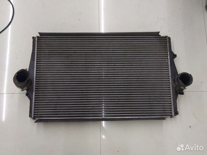 Интеркулер volvo s60 2.5