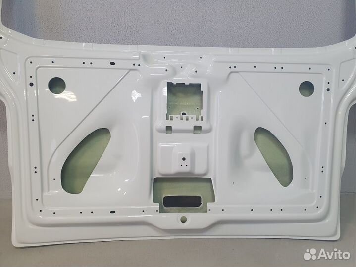 Задняя дверь хлопушка Volkswagen T5