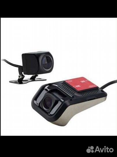 Автомобильный видеорегистратор