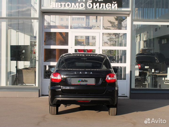 LADA Granta 1.6 МТ, 2023