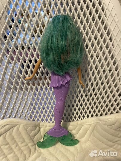 Кукла barbie русалка