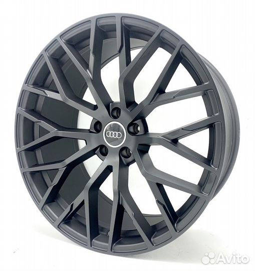 Литые диски audi R20 Q7/Q8 5x112