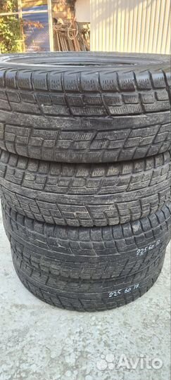 Yokohama Geolandar I/T-S G073 225/60 R17