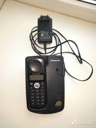Стационарный телефон Panasonic