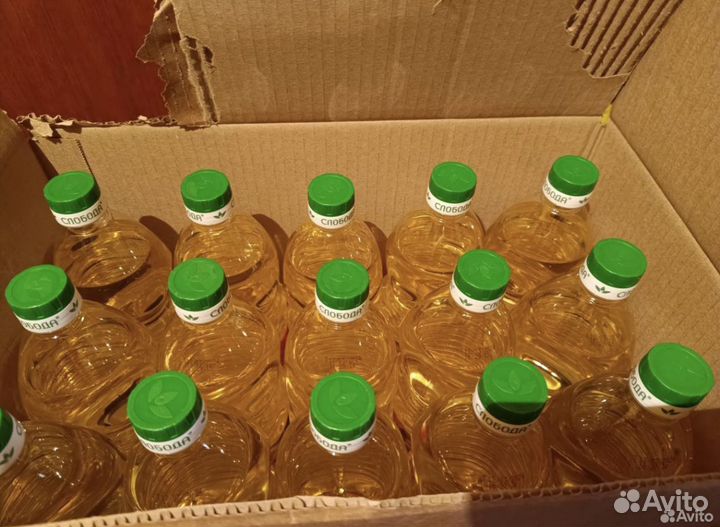 Масло слобода