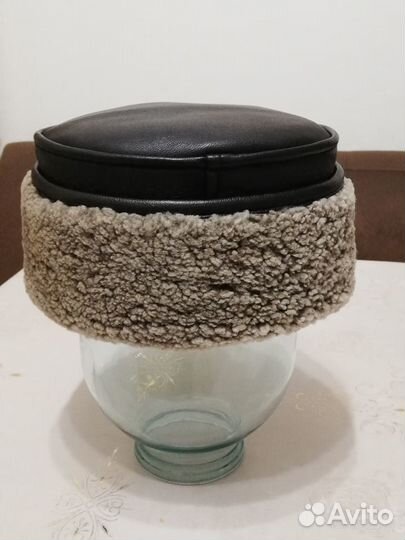 Мужская зимняя шапка