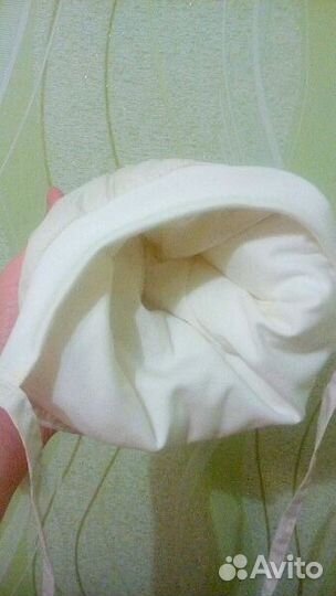 Новая детская шапочка, верх из дюспо, наполнитель