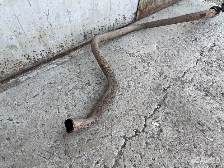 Резонатор Nissan Primera P11