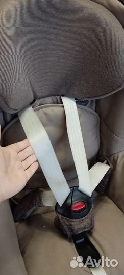 Автокресло Maxi cosi tobi 9-18