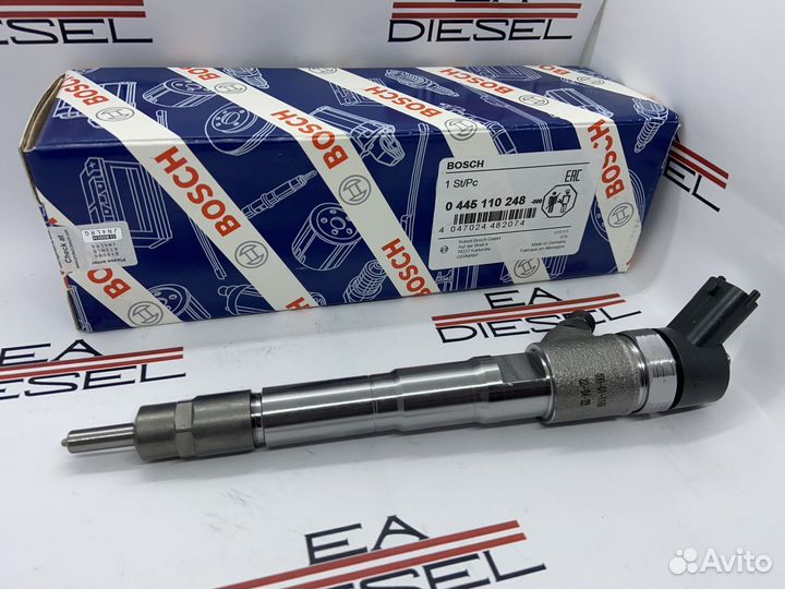Форсунка 0445110248