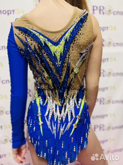 Купальник для художественной гимнастики 150-160