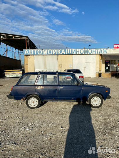 ВАЗ 2104 1.5 МТ, 2004, 173 500 км