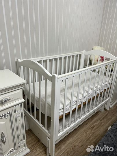 Детская кровать Лель Кубаночка 2