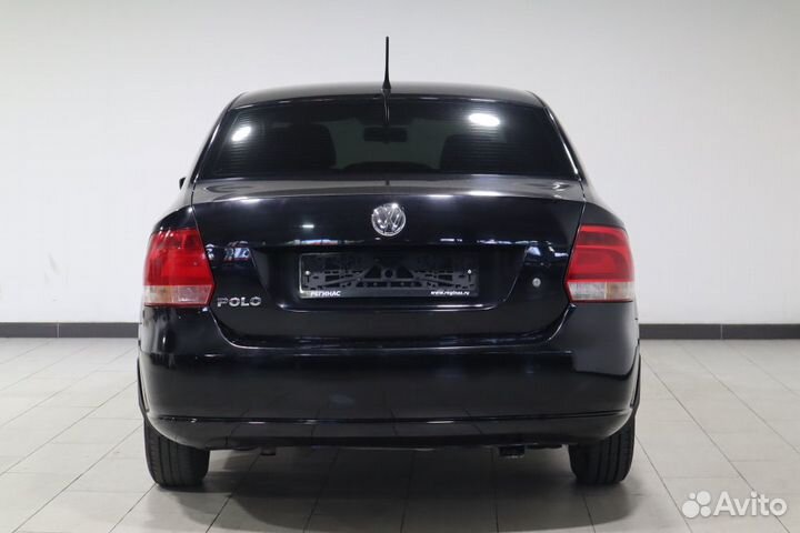 Volkswagen Polo 1.6 МТ, 2014, 156 969 км