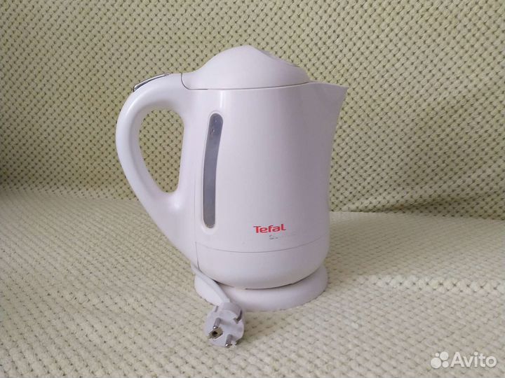 Чайник электрический tefal на запчасти