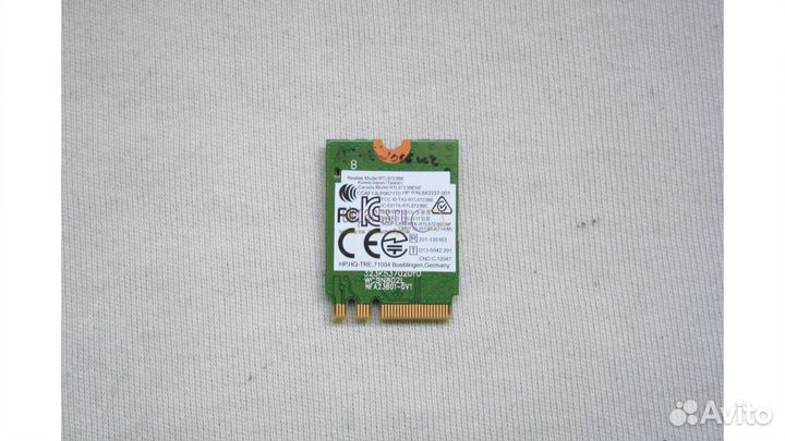 Сетевой модуль для ноутбуков HP 15-aw 843337-001