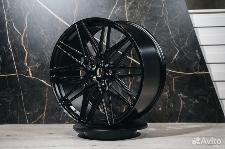 Кованные диски R22 Bentley Continental GTC