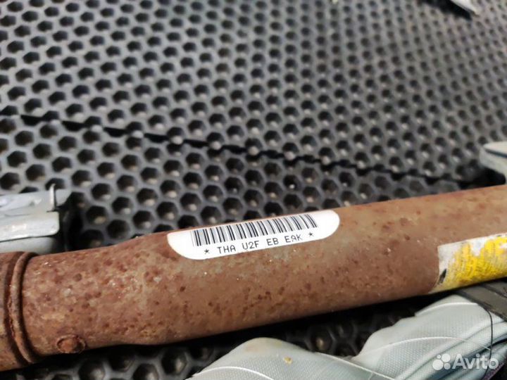 Подушка безопасности боковая правая Lexus Rx 350