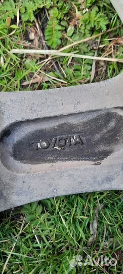 Литые диски