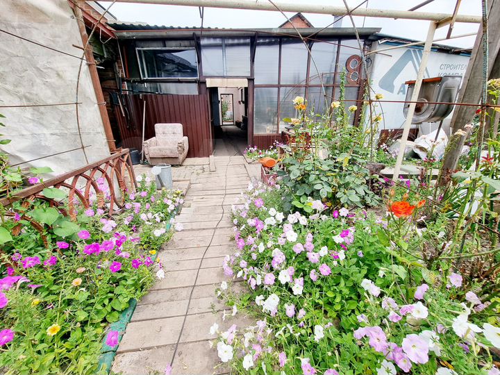 Дом 73,1 м² на участке 4,4 сот.