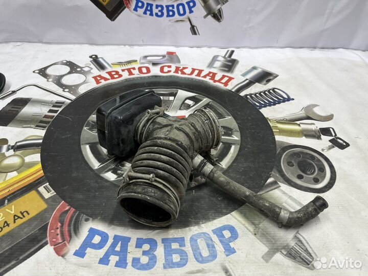 Патрубок воздушного фильтра nissan almera classic