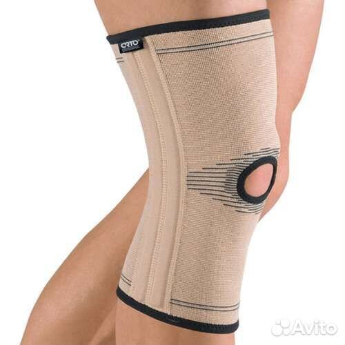Бандаж на коленный сустав orto р.S