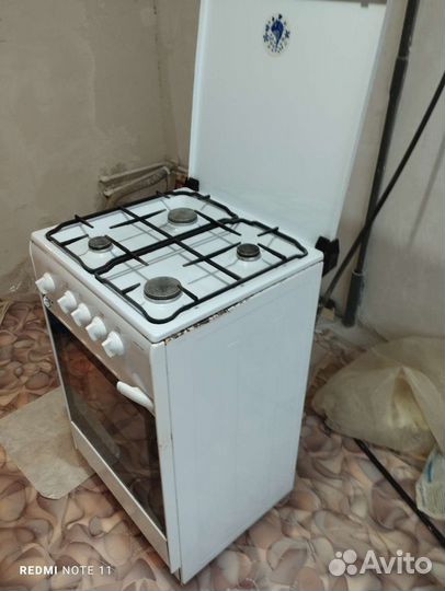 Плита газовая