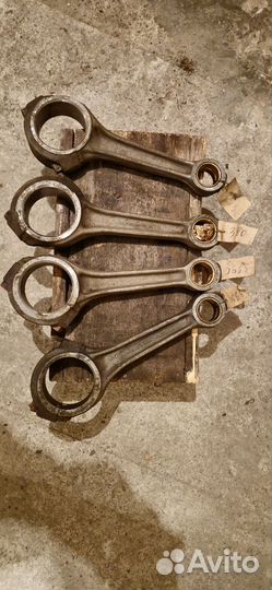 Шатун двигателя Д65 юмз Новый