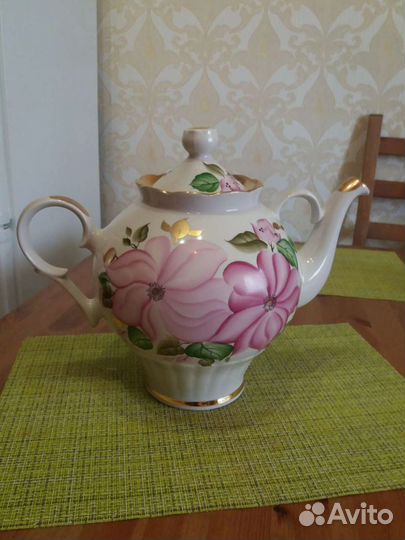 Заварочный чайник