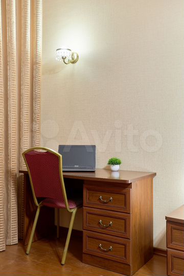 Комната 40 м², 4/5 эт.