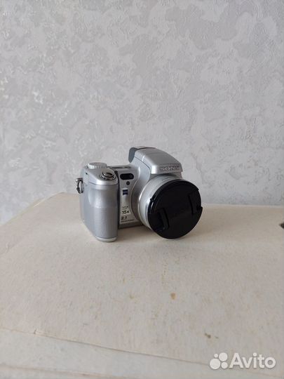 Фотоаппарат цифровой sony cyber-shot dsc-h7