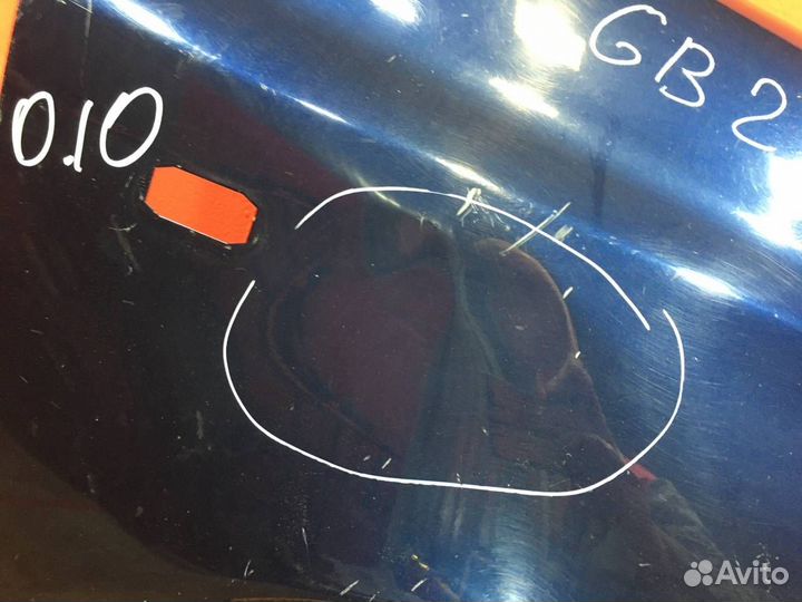 Крыло для Nissan Note E11 HR16DE 1.6 (Б/У)