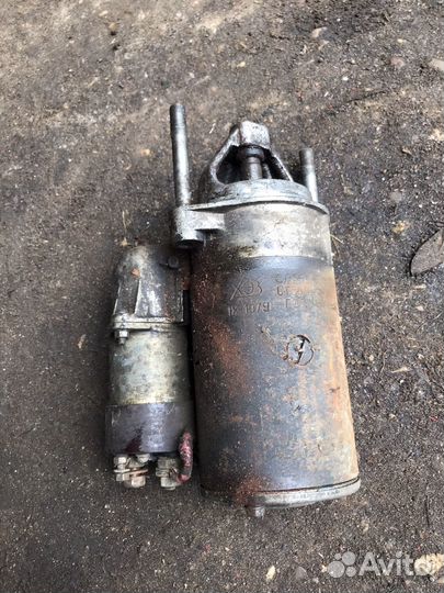 Стартер на луаз