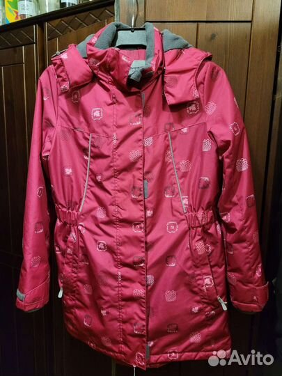 Парка для девочки