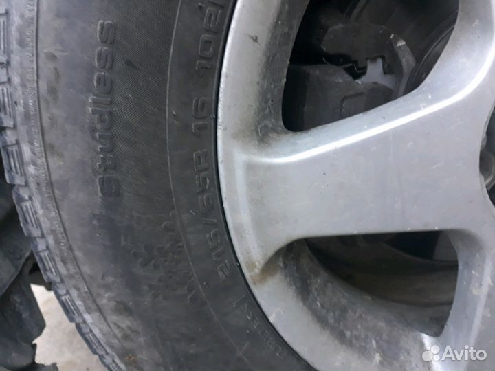 Marshal Winter Portran CW11 215/65 R16