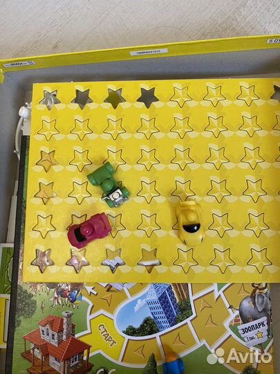 Настольные игры