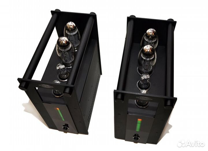 Усилитель мощности. Моноблок на лампах кт150