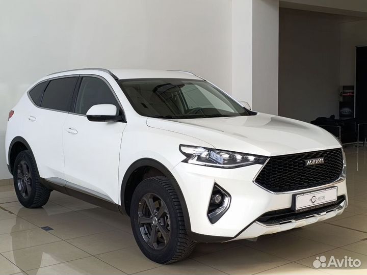 HAVAL F7 1.5 AMT, 2020, 113 970 км