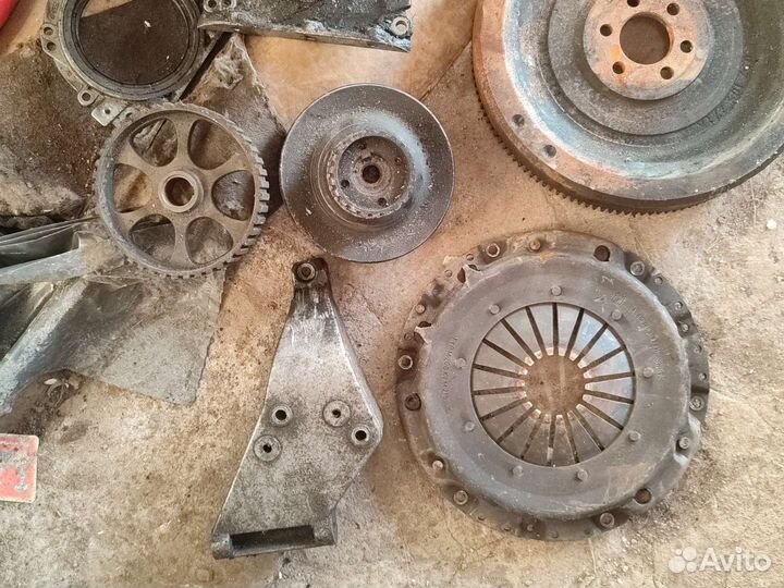 Двигатель 1.8 volkswagen b3