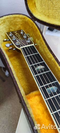 Гитара Ямаки(Yamaki) 197.