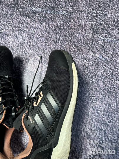 Кроссовки adidas supernova gore tex