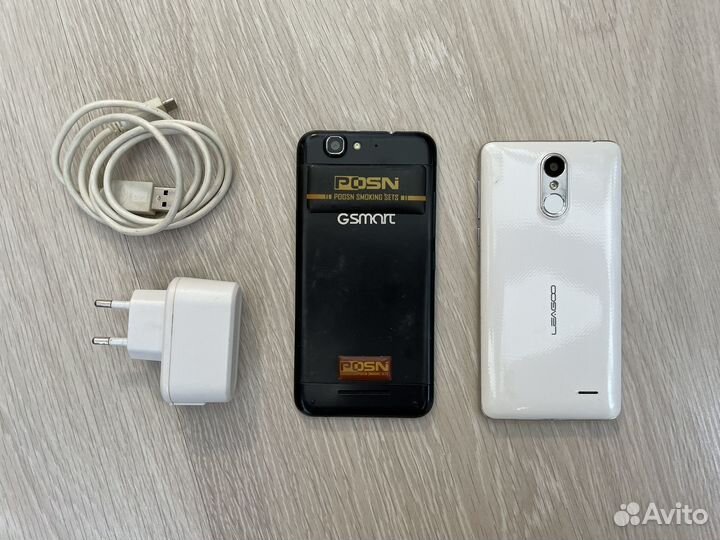 GSmart T4, 4 ГБ