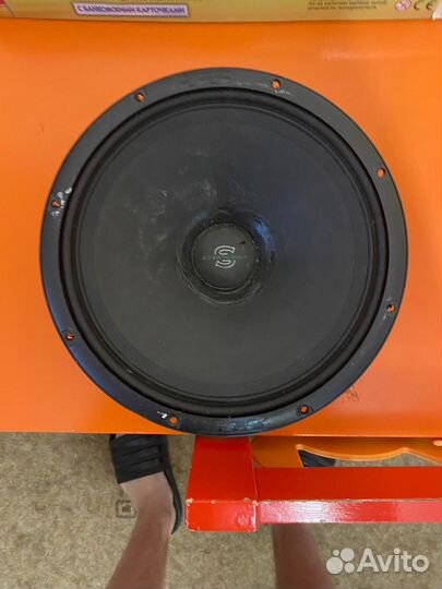 Комплект автозвука