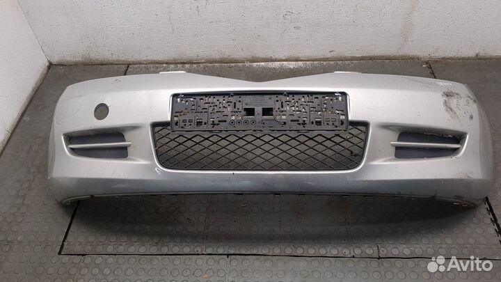 Бампер Mazda 2, 2005